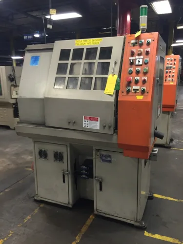 Photo #131 of ASSETS FROM THE CLOSURE OF APEX TOOL GROUP, LLC - LARGE QUANTITY OF COLD HEADING EQUIPMENT, CNC MILLS & LATHES, GRINDERS, CONVENTIONAL MACHINING EQUIPMENT, MISC SUPPORT EQUIPMENT & MUCH MORE