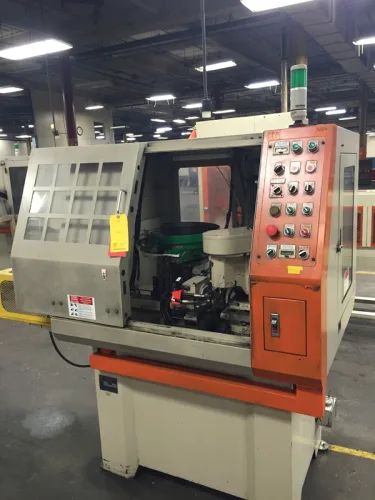Photo #133 of ASSETS FROM THE CLOSURE OF APEX TOOL GROUP, LLC - LARGE QUANTITY OF COLD HEADING EQUIPMENT, CNC MILLS & LATHES, GRINDERS, CONVENTIONAL MACHINING EQUIPMENT, MISC SUPPORT EQUIPMENT & MUCH MORE