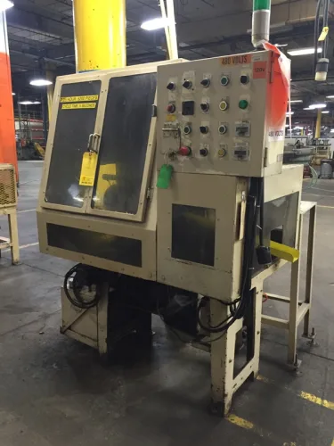 Photo #134 of ASSETS FROM THE CLOSURE OF APEX TOOL GROUP, LLC - LARGE QUANTITY OF COLD HEADING EQUIPMENT, CNC MILLS & LATHES, GRINDERS, CONVENTIONAL MACHINING EQUIPMENT, MISC SUPPORT EQUIPMENT & MUCH MORE