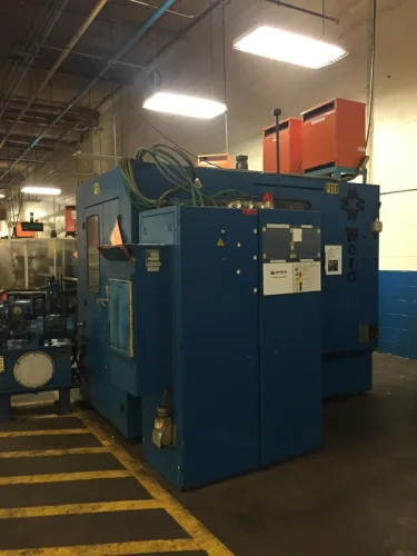 Photo #137 of ASSETS FROM THE CLOSURE OF APEX TOOL GROUP, LLC - LARGE QUANTITY OF COLD HEADING EQUIPMENT, CNC MILLS & LATHES, GRINDERS, CONVENTIONAL MACHINING EQUIPMENT, MISC SUPPORT EQUIPMENT & MUCH MORE