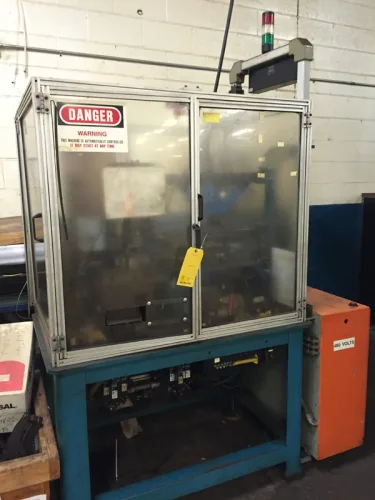 Photo #138 of ASSETS FROM THE CLOSURE OF APEX TOOL GROUP, LLC - LARGE QUANTITY OF COLD HEADING EQUIPMENT, CNC MILLS & LATHES, GRINDERS, CONVENTIONAL MACHINING EQUIPMENT, MISC SUPPORT EQUIPMENT & MUCH MORE