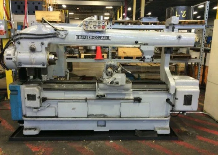Photo #1 of SURPLUS EQUIPMENT TO ONGOING OPERATIONS OF MAJOR GEAR MANUFACTURER, FEATURING: CNC TURING & MACHINING GEAR EQUIPMENT, CNC/ID/OD GRINDERS & MUCH MORE...