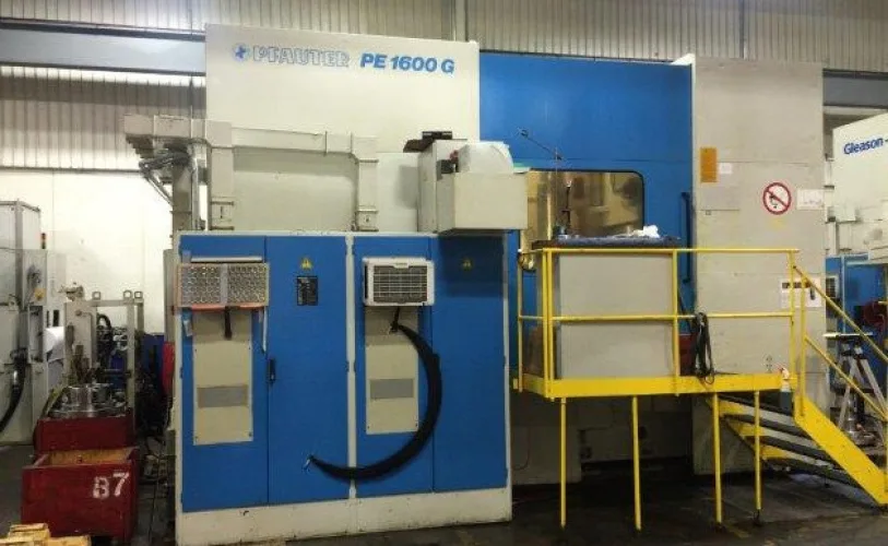 Photo #3 of SURPLUS EQUIPMENT TO ONGOING OPERATIONS OF MAJOR GEAR MANUFACTURER, FEATURING: CNC TURING & MACHINING GEAR EQUIPMENT, CNC/ID/OD GRINDERS & MUCH MORE...