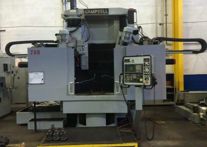 Photo #5 of SURPLUS EQUIPMENT TO ONGOING OPERATIONS OF MAJOR GEAR MANUFACTURER, FEATURING: CNC TURING & MACHINING GEAR EQUIPMENT, CNC/ID/OD GRINDERS & MUCH MORE...