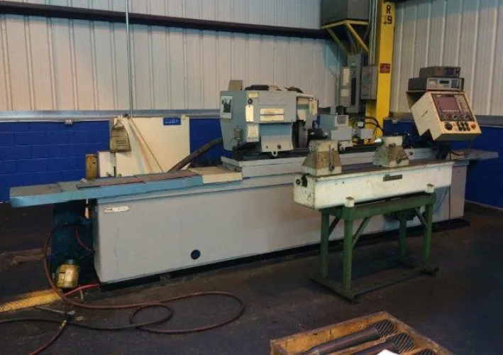 Photo #6 of SURPLUS EQUIPMENT TO ONGOING OPERATIONS OF MAJOR GEAR MANUFACTURER, FEATURING: CNC TURING & MACHINING GEAR EQUIPMENT, CNC/ID/OD GRINDERS & MUCH MORE...