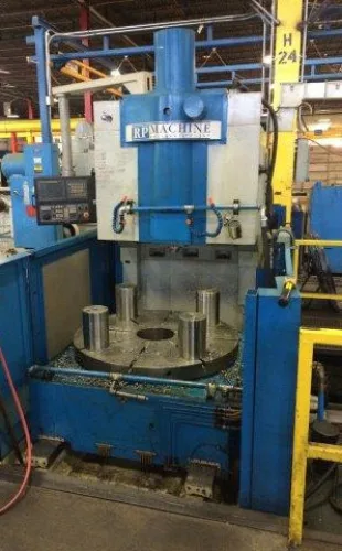 Photo #7 of SURPLUS EQUIPMENT TO ONGOING OPERATIONS OF MAJOR GEAR MANUFACTURER, FEATURING: CNC TURING & MACHINING GEAR EQUIPMENT, CNC/ID/OD GRINDERS & MUCH MORE...
