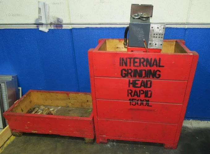 Photo #13 of SURPLUS EQUIPMENT TO ONGOING OPERATIONS OF MAJOR GEAR MANUFACTURER, FEATURING: CNC TURING & MACHINING GEAR EQUIPMENT, CNC/ID/OD GRINDERS & MUCH MORE...