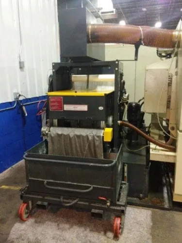 Photo #20 of SURPLUS EQUIPMENT TO ONGOING OPERATIONS OF MAJOR GEAR MANUFACTURER, FEATURING: CNC TURING & MACHINING GEAR EQUIPMENT, CNC/ID/OD GRINDERS & MUCH MORE...