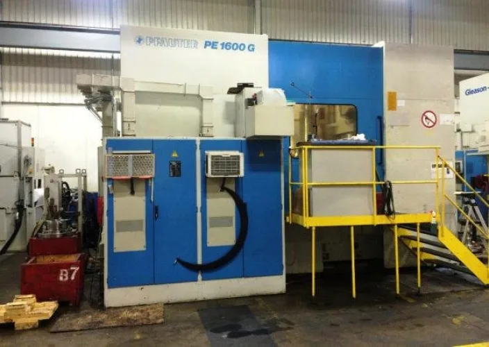 Photo #21 of SURPLUS EQUIPMENT TO ONGOING OPERATIONS OF MAJOR GEAR MANUFACTURER, FEATURING: CNC TURING & MACHINING GEAR EQUIPMENT, CNC/ID/OD GRINDERS & MUCH MORE...