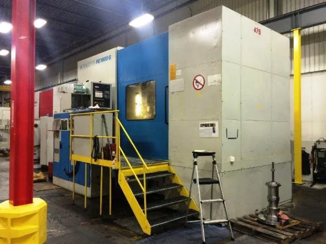 Photo #23 of SURPLUS EQUIPMENT TO ONGOING OPERATIONS OF MAJOR GEAR MANUFACTURER, FEATURING: CNC TURING & MACHINING GEAR EQUIPMENT, CNC/ID/OD GRINDERS & MUCH MORE...