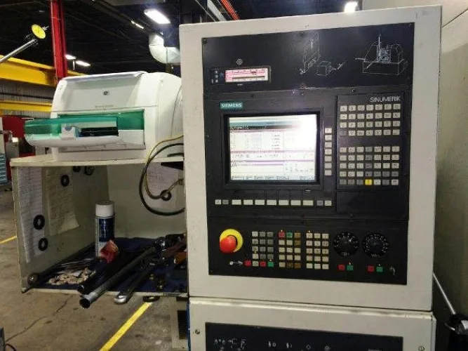 Photo #25 of SURPLUS EQUIPMENT TO ONGOING OPERATIONS OF MAJOR GEAR MANUFACTURER, FEATURING: CNC TURING & MACHINING GEAR EQUIPMENT, CNC/ID/OD GRINDERS & MUCH MORE...
