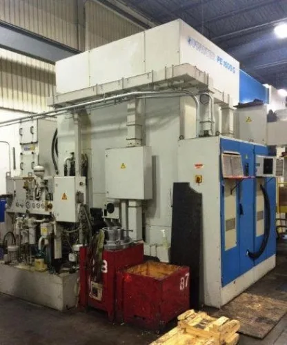 Photo #26 of SURPLUS EQUIPMENT TO ONGOING OPERATIONS OF MAJOR GEAR MANUFACTURER, FEATURING: CNC TURING & MACHINING GEAR EQUIPMENT, CNC/ID/OD GRINDERS & MUCH MORE...