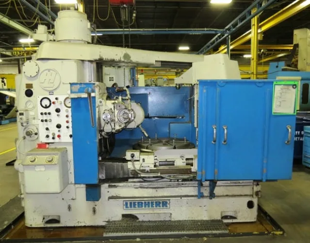 Photo #28 of SURPLUS EQUIPMENT TO ONGOING OPERATIONS OF MAJOR GEAR MANUFACTURER, FEATURING: CNC TURING & MACHINING GEAR EQUIPMENT, CNC/ID/OD GRINDERS & MUCH MORE...
