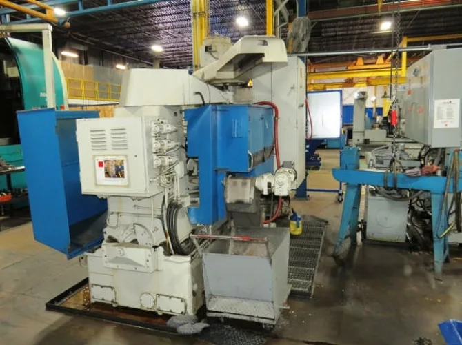 Photo #30 of SURPLUS EQUIPMENT TO ONGOING OPERATIONS OF MAJOR GEAR MANUFACTURER, FEATURING: CNC TURING & MACHINING GEAR EQUIPMENT, CNC/ID/OD GRINDERS & MUCH MORE...