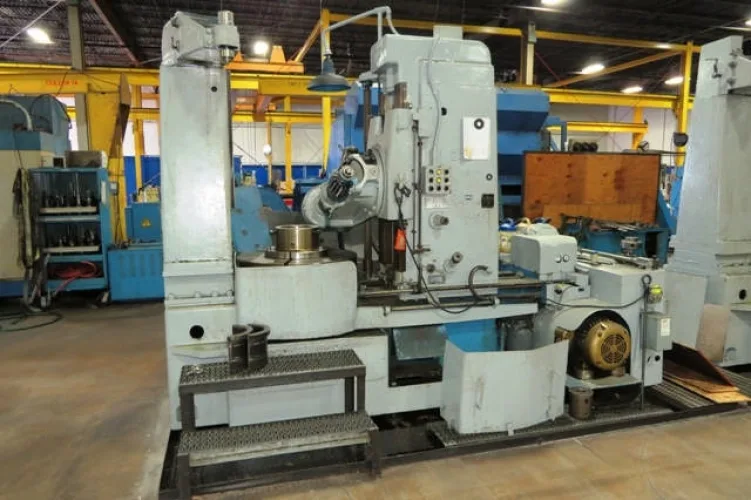 Photo #31 of SURPLUS EQUIPMENT TO ONGOING OPERATIONS OF MAJOR GEAR MANUFACTURER, FEATURING: CNC TURING & MACHINING GEAR EQUIPMENT, CNC/ID/OD GRINDERS & MUCH MORE...