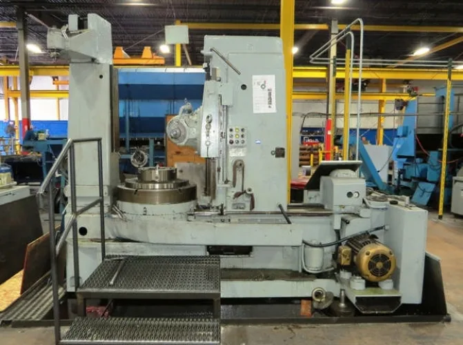 Photo #32 of SURPLUS EQUIPMENT TO ONGOING OPERATIONS OF MAJOR GEAR MANUFACTURER, FEATURING: CNC TURING & MACHINING GEAR EQUIPMENT, CNC/ID/OD GRINDERS & MUCH MORE...