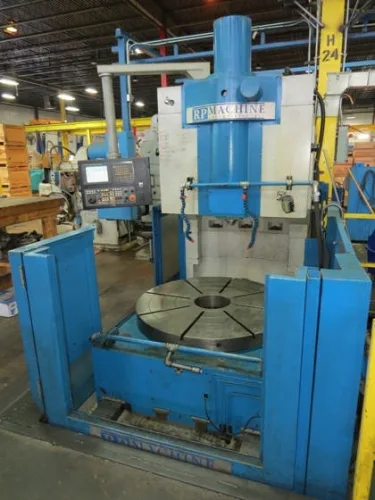 Photo #33 of SURPLUS EQUIPMENT TO ONGOING OPERATIONS OF MAJOR GEAR MANUFACTURER, FEATURING: CNC TURING & MACHINING GEAR EQUIPMENT, CNC/ID/OD GRINDERS & MUCH MORE...