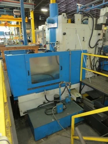 Photo #36 of SURPLUS EQUIPMENT TO ONGOING OPERATIONS OF MAJOR GEAR MANUFACTURER, FEATURING: CNC TURING & MACHINING GEAR EQUIPMENT, CNC/ID/OD GRINDERS & MUCH MORE...