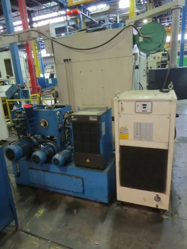 Photo #37 of SURPLUS EQUIPMENT TO ONGOING OPERATIONS OF MAJOR GEAR MANUFACTURER, FEATURING: CNC TURING & MACHINING GEAR EQUIPMENT, CNC/ID/OD GRINDERS & MUCH MORE...