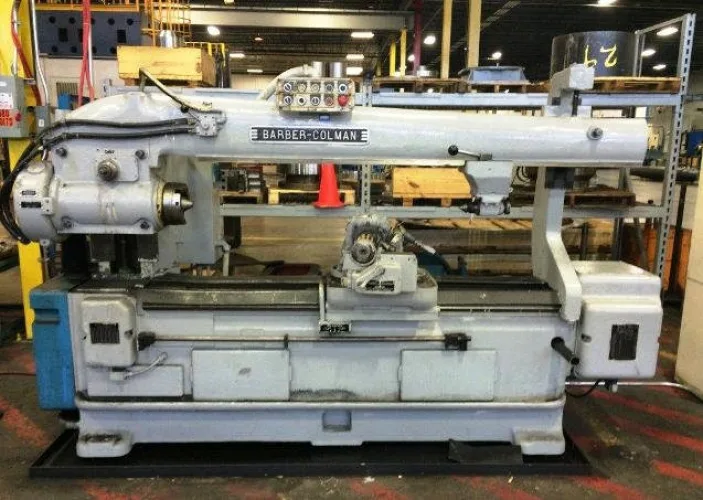 Photo #38 of SURPLUS EQUIPMENT TO ONGOING OPERATIONS OF MAJOR GEAR MANUFACTURER, FEATURING: CNC TURING & MACHINING GEAR EQUIPMENT, CNC/ID/OD GRINDERS & MUCH MORE...