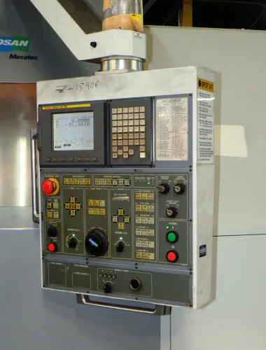 Photo #41 of SURPLUS EQUIPMENT TO ONGOING OPERATIONS OF MAJOR GEAR MANUFACTURER, FEATURING: CNC TURING & MACHINING GEAR EQUIPMENT, CNC/ID/OD GRINDERS & MUCH MORE...