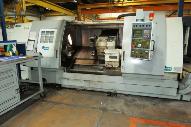 Photo #43 of SURPLUS EQUIPMENT TO ONGOING OPERATIONS OF MAJOR GEAR MANUFACTURER, FEATURING: CNC TURING & MACHINING GEAR EQUIPMENT, CNC/ID/OD GRINDERS & MUCH MORE...