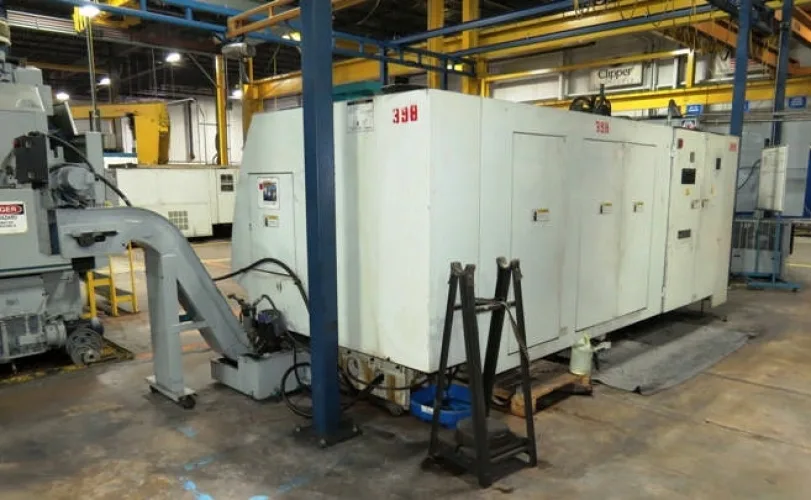 Photo #45 of SURPLUS EQUIPMENT TO ONGOING OPERATIONS OF MAJOR GEAR MANUFACTURER, FEATURING: CNC TURING & MACHINING GEAR EQUIPMENT, CNC/ID/OD GRINDERS & MUCH MORE...