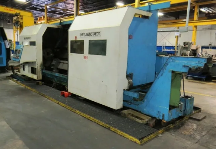 Photo #47 of SURPLUS EQUIPMENT TO ONGOING OPERATIONS OF MAJOR GEAR MANUFACTURER, FEATURING: CNC TURING & MACHINING GEAR EQUIPMENT, CNC/ID/OD GRINDERS & MUCH MORE...