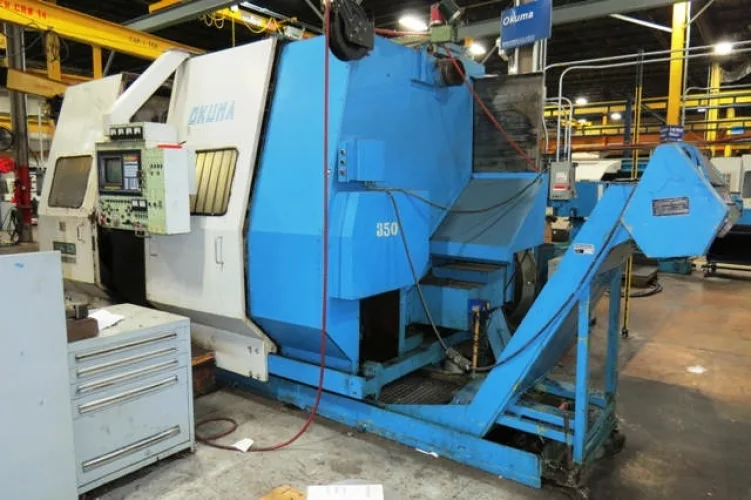 Photo #49 of SURPLUS EQUIPMENT TO ONGOING OPERATIONS OF MAJOR GEAR MANUFACTURER, FEATURING: CNC TURING & MACHINING GEAR EQUIPMENT, CNC/ID/OD GRINDERS & MUCH MORE...