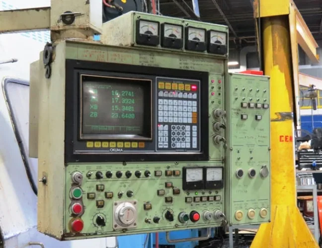 Photo #50 of SURPLUS EQUIPMENT TO ONGOING OPERATIONS OF MAJOR GEAR MANUFACTURER, FEATURING: CNC TURING & MACHINING GEAR EQUIPMENT, CNC/ID/OD GRINDERS & MUCH MORE...