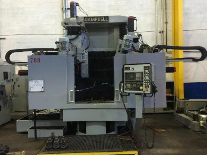 Photo #55 of SURPLUS EQUIPMENT TO ONGOING OPERATIONS OF MAJOR GEAR MANUFACTURER, FEATURING: CNC TURING & MACHINING GEAR EQUIPMENT, CNC/ID/OD GRINDERS & MUCH MORE...