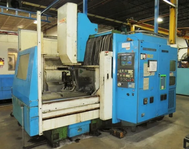 Photo #57 of SURPLUS EQUIPMENT TO ONGOING OPERATIONS OF MAJOR GEAR MANUFACTURER, FEATURING: CNC TURING & MACHINING GEAR EQUIPMENT, CNC/ID/OD GRINDERS & MUCH MORE...