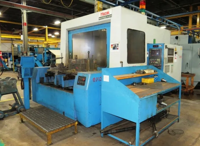 Photo #59 of SURPLUS EQUIPMENT TO ONGOING OPERATIONS OF MAJOR GEAR MANUFACTURER, FEATURING: CNC TURING & MACHINING GEAR EQUIPMENT, CNC/ID/OD GRINDERS & MUCH MORE...