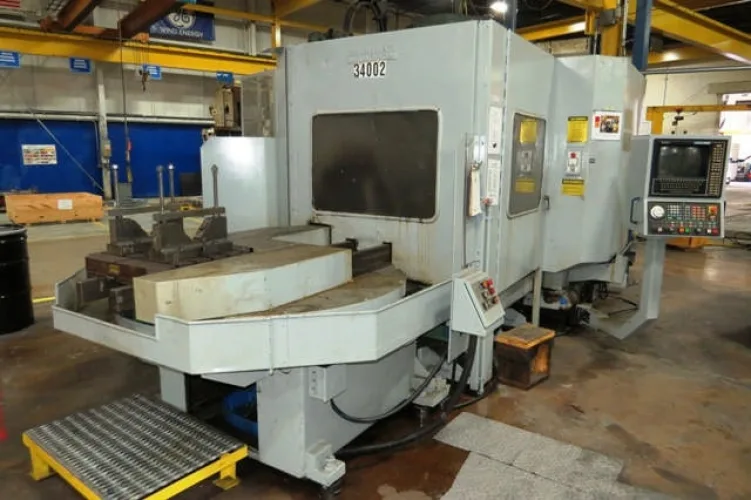 Photo #61 of SURPLUS EQUIPMENT TO ONGOING OPERATIONS OF MAJOR GEAR MANUFACTURER, FEATURING: CNC TURING & MACHINING GEAR EQUIPMENT, CNC/ID/OD GRINDERS & MUCH MORE...