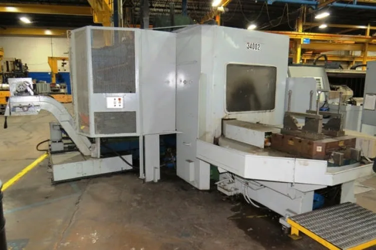 Photo #62 of SURPLUS EQUIPMENT TO ONGOING OPERATIONS OF MAJOR GEAR MANUFACTURER, FEATURING: CNC TURING & MACHINING GEAR EQUIPMENT, CNC/ID/OD GRINDERS & MUCH MORE...