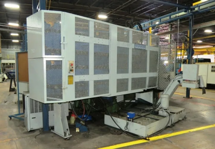 Photo #63 of SURPLUS EQUIPMENT TO ONGOING OPERATIONS OF MAJOR GEAR MANUFACTURER, FEATURING: CNC TURING & MACHINING GEAR EQUIPMENT, CNC/ID/OD GRINDERS & MUCH MORE...