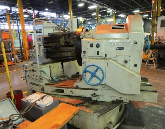 Photo #65 of SURPLUS EQUIPMENT TO ONGOING OPERATIONS OF MAJOR GEAR MANUFACTURER, FEATURING: CNC TURING & MACHINING GEAR EQUIPMENT, CNC/ID/OD GRINDERS & MUCH MORE...