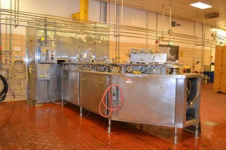 Photo #2 of FORMER BREYERS/GOOD HUMOR ICE CREAM FACILITY - FLUID MILK & ICE CREAM NOVELTY PROCESSING & PACKAGING EQUIPMENT