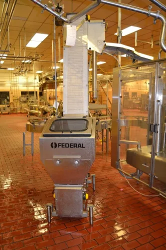 Photo #4 of FORMER BREYERS/GOOD HUMOR ICE CREAM FACILITY - FLUID MILK & ICE CREAM NOVELTY PROCESSING & PACKAGING EQUIPMENT