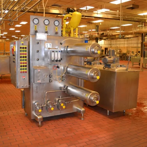 Photo #6 of FORMER BREYERS/GOOD HUMOR ICE CREAM FACILITY - FLUID MILK & ICE CREAM NOVELTY PROCESSING & PACKAGING EQUIPMENT
