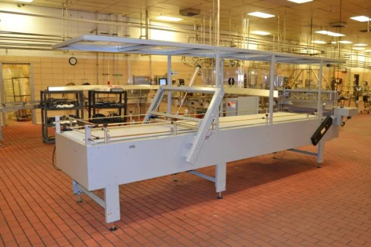 Photo #7 of FORMER BREYERS/GOOD HUMOR ICE CREAM FACILITY - FLUID MILK & ICE CREAM NOVELTY PROCESSING & PACKAGING EQUIPMENT