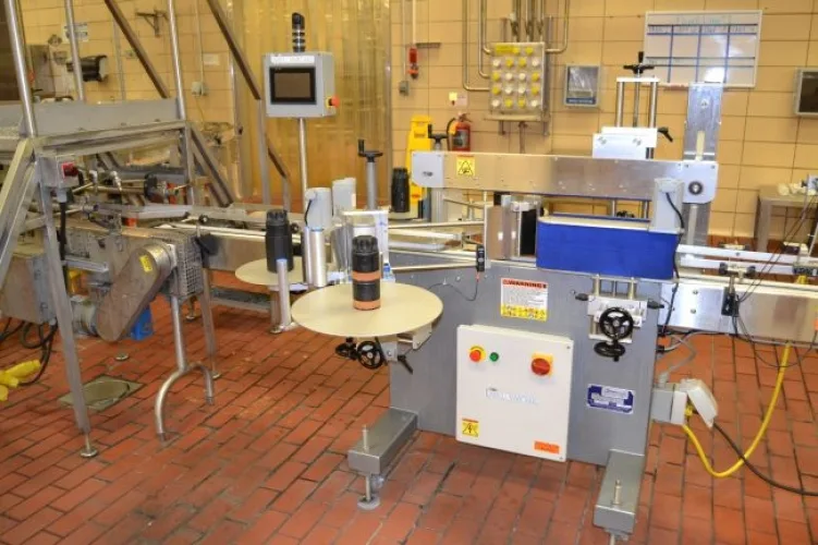 Photo #8 of FORMER BREYERS/GOOD HUMOR ICE CREAM FACILITY - FLUID MILK & ICE CREAM NOVELTY PROCESSING & PACKAGING EQUIPMENT
