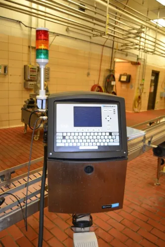 Photo #9 of FORMER BREYERS/GOOD HUMOR ICE CREAM FACILITY - FLUID MILK & ICE CREAM NOVELTY PROCESSING & PACKAGING EQUIPMENT