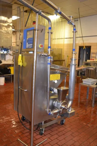 Photo #11 of FORMER BREYERS/GOOD HUMOR ICE CREAM FACILITY - FLUID MILK & ICE CREAM NOVELTY PROCESSING & PACKAGING EQUIPMENT