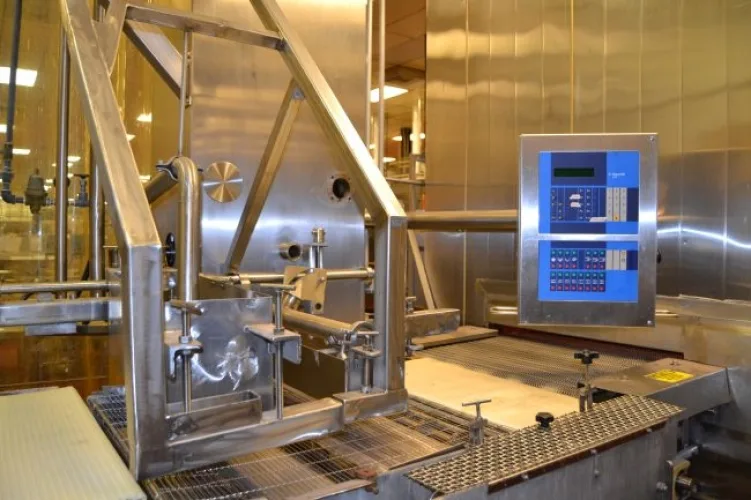 Photo #13 of FORMER BREYERS/GOOD HUMOR ICE CREAM FACILITY - FLUID MILK & ICE CREAM NOVELTY PROCESSING & PACKAGING EQUIPMENT