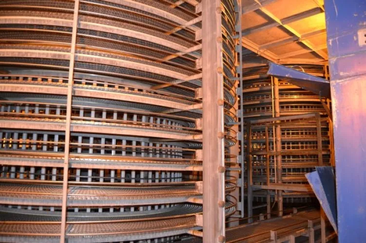 Photo #14 of FORMER BREYERS/GOOD HUMOR ICE CREAM FACILITY - FLUID MILK & ICE CREAM NOVELTY PROCESSING & PACKAGING EQUIPMENT
