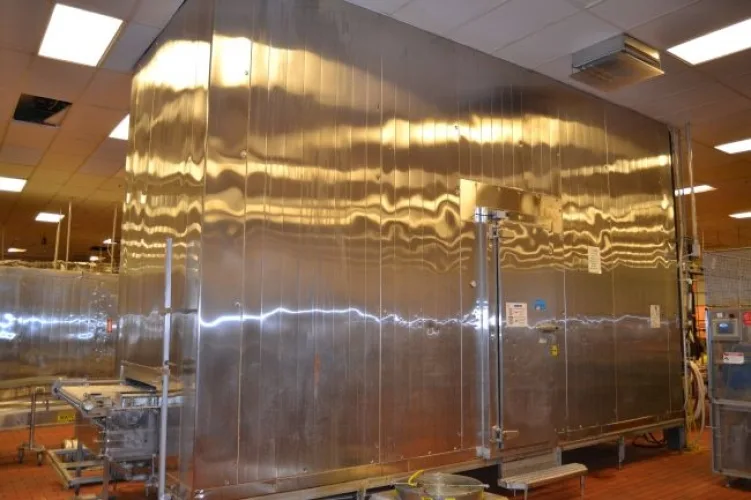 Photo #15 of FORMER BREYERS/GOOD HUMOR ICE CREAM FACILITY - FLUID MILK & ICE CREAM NOVELTY PROCESSING & PACKAGING EQUIPMENT