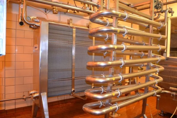 Photo #16 of FORMER BREYERS/GOOD HUMOR ICE CREAM FACILITY - FLUID MILK & ICE CREAM NOVELTY PROCESSING & PACKAGING EQUIPMENT