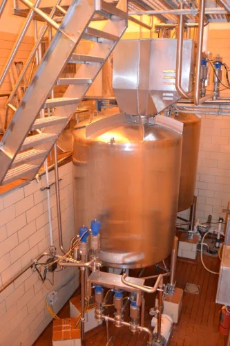 Photo #17 of FORMER BREYERS/GOOD HUMOR ICE CREAM FACILITY - FLUID MILK & ICE CREAM NOVELTY PROCESSING & PACKAGING EQUIPMENT