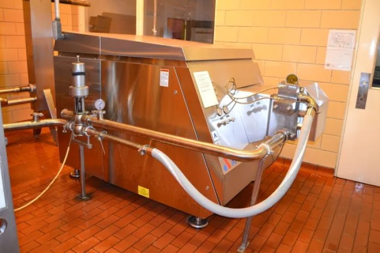 Photo #18 of FORMER BREYERS/GOOD HUMOR ICE CREAM FACILITY - FLUID MILK & ICE CREAM NOVELTY PROCESSING & PACKAGING EQUIPMENT